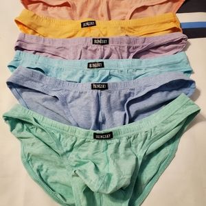 Micrpouch Men's Bikini Underwear